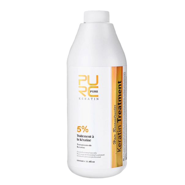 Keratin hårbehandling 5% 1000 ml 1
