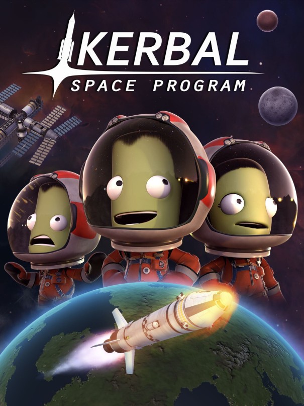 Kerbal Space Program Steam CD Key CD Klíč 1
