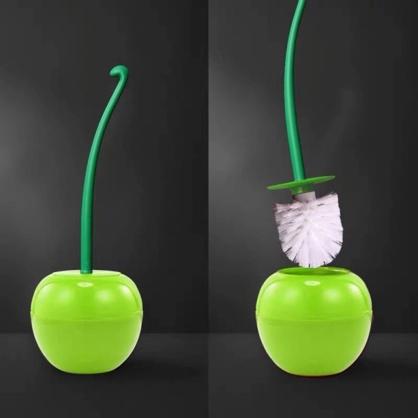 Kersenvormige toiletborstel 5