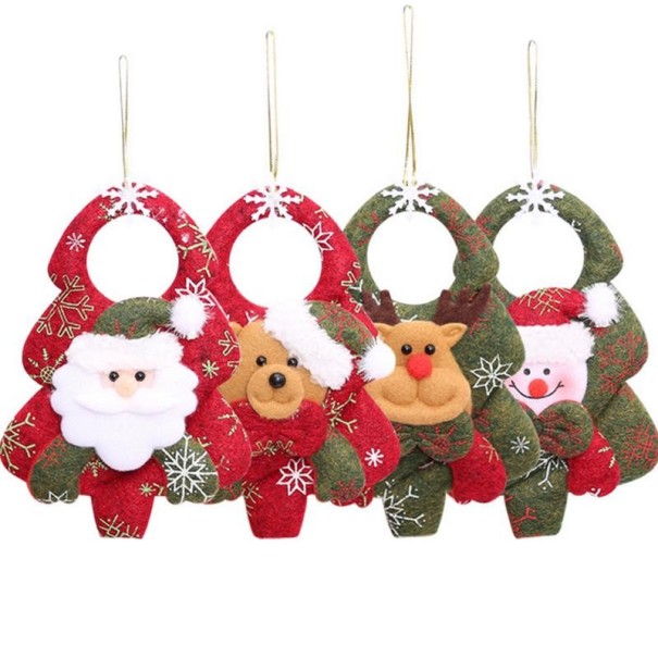 Kerst hangende boomdecoratie