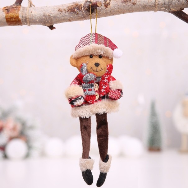 Kerst hangende decoratie 2