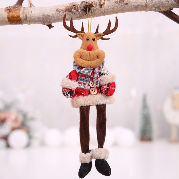 Kerst hangende decoratie 4