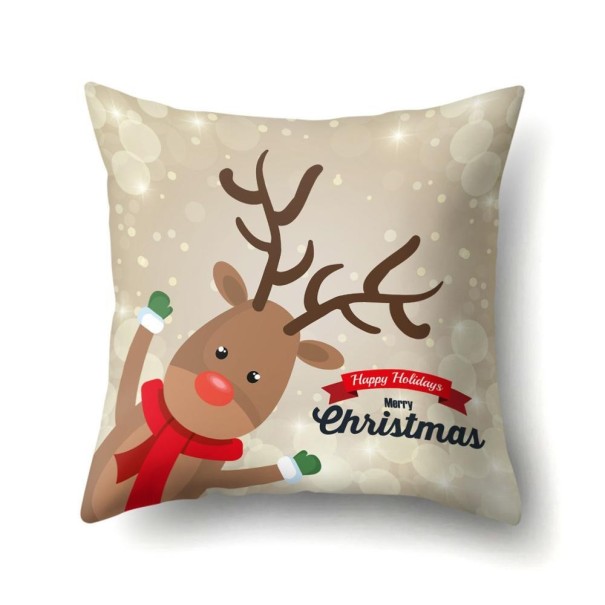 Kerst kussensloop A1 4
