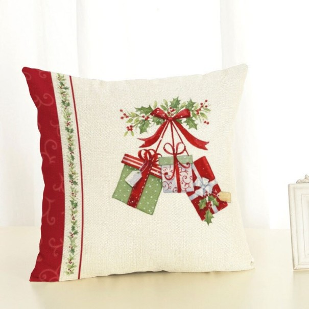 Kerst kussensloop A2 1