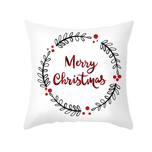 Kerst kussensloop C581 1