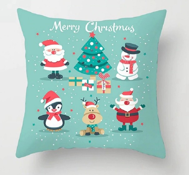 Kerst kussensloop C590 11