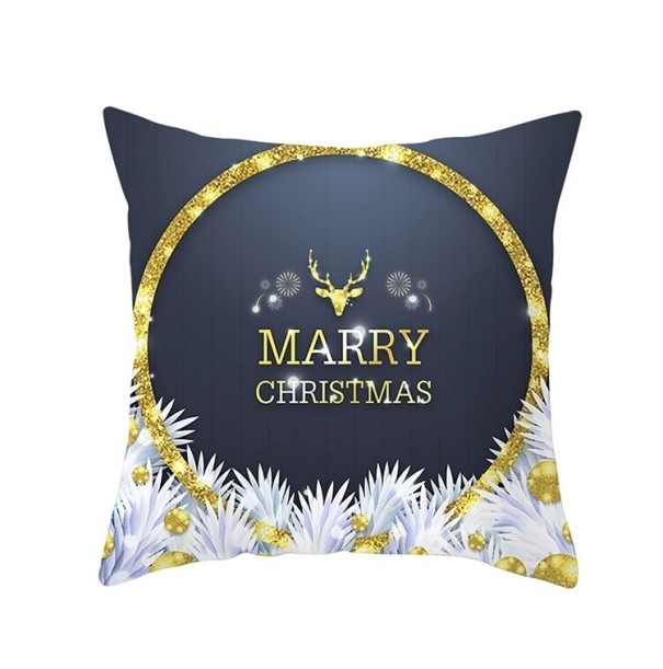 Kerst kussensloop C595 4