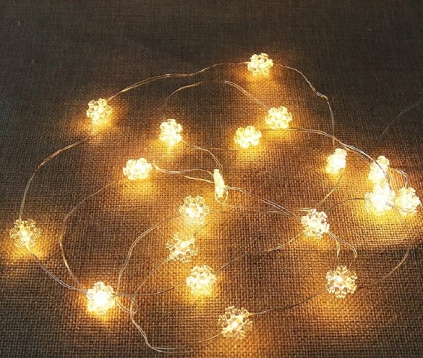 Kerst LED-guirlande 4