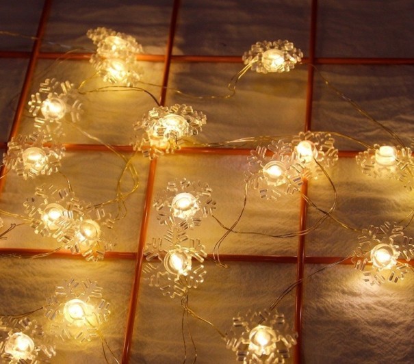 Kerst LED-lichtketting 3