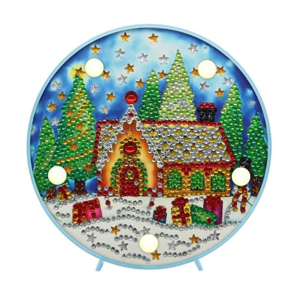 Kerst LED-verlichtingsdecoratie 12