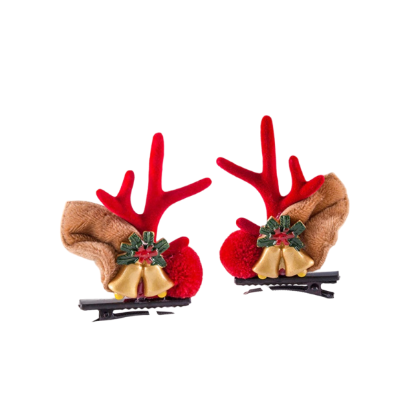 Kerst paperclips 7