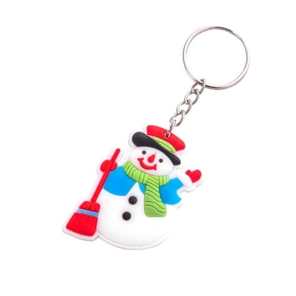 Kerst sleutelhanger 2