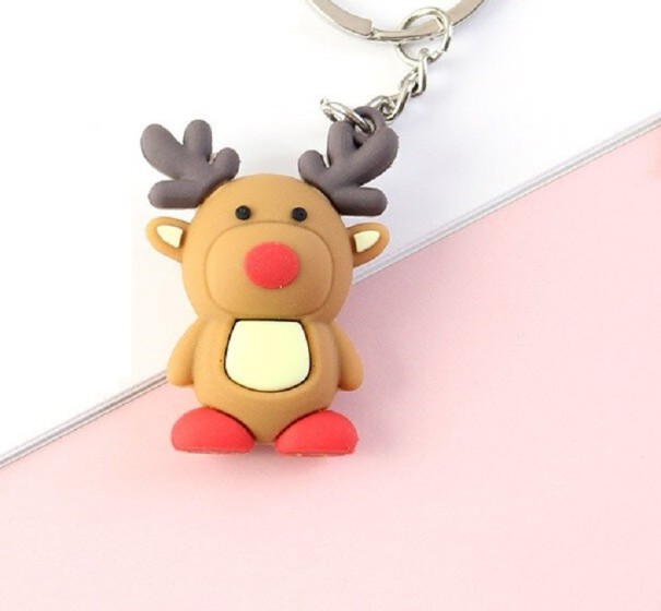 Kerst sleutelhanger 2
