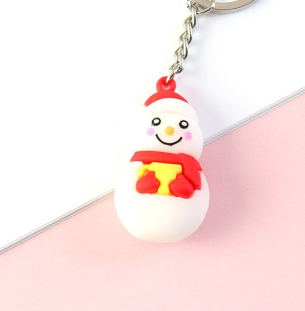 Kerst sleutelhanger 3