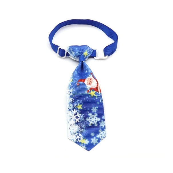 Kerst stropdas kraag 5
