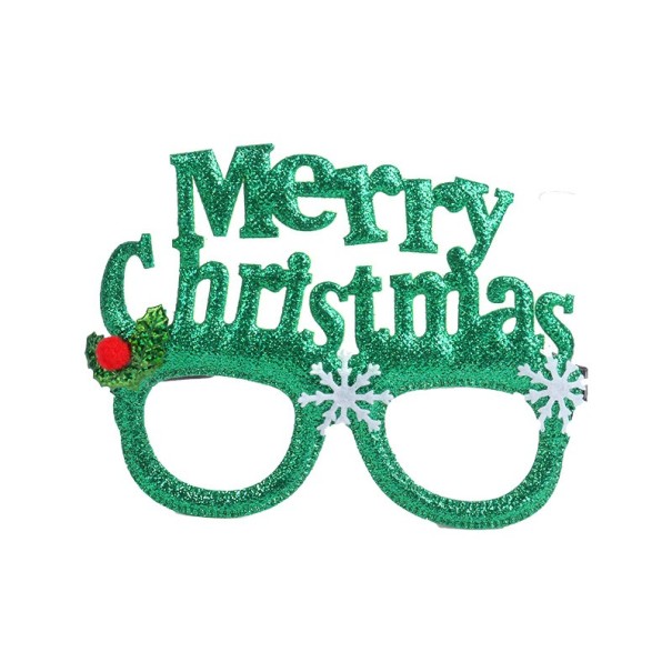 Kerstbril 1