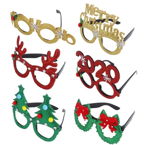 Kerstbril