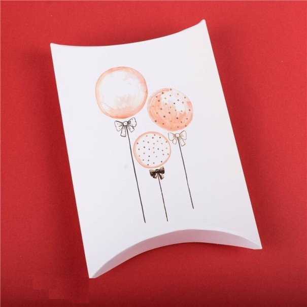 Kerstcadeaudoos 10 stuks C621 1