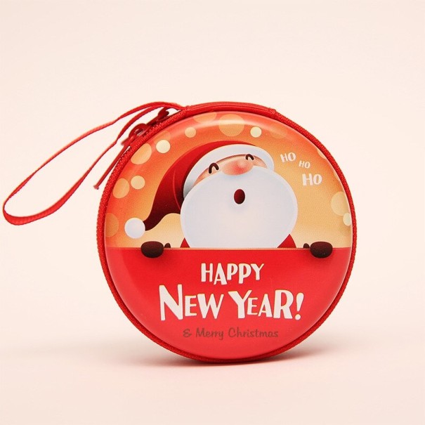 Kerstcadeaudozen rond 3