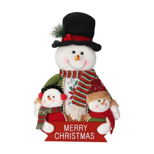 Kerstfiguur decoratie 1