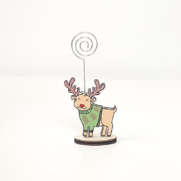 Kerstfotostandaard 3