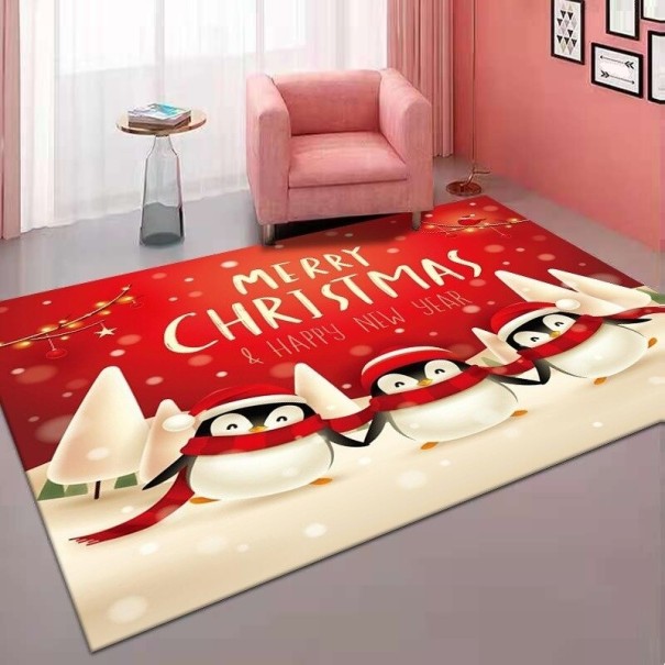 Kerstkleed 100 x 150 cm 1