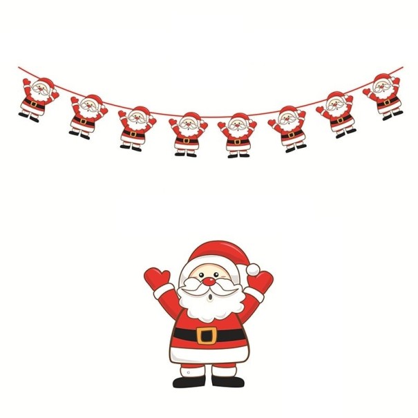 Kerstkrans 9