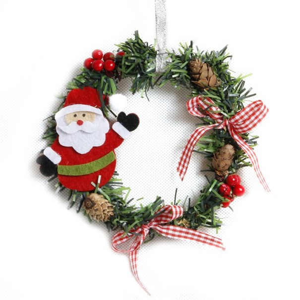 Kerstkrans J3479 1
