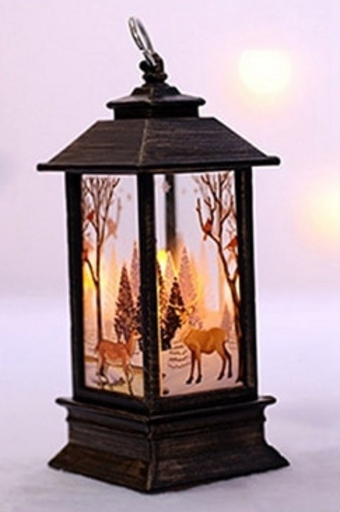 Kerstlantaarn 3