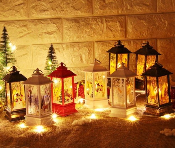 Kerstlantaarn