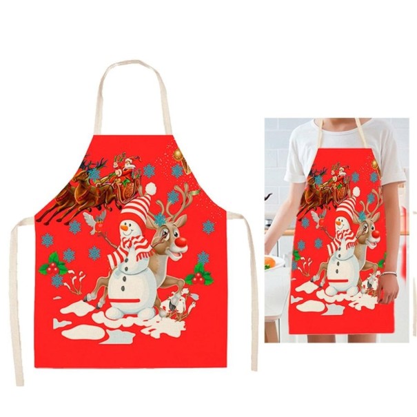 Kerstschort 3