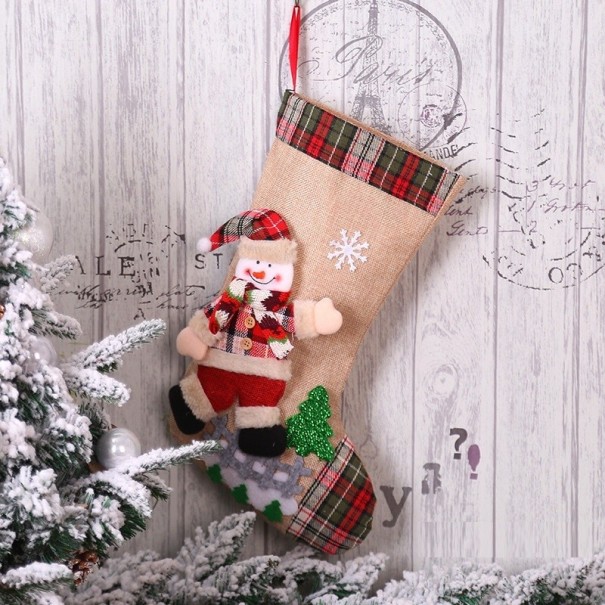 Kerstsok 2