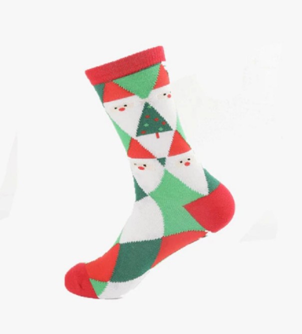 Kerstsokken 1