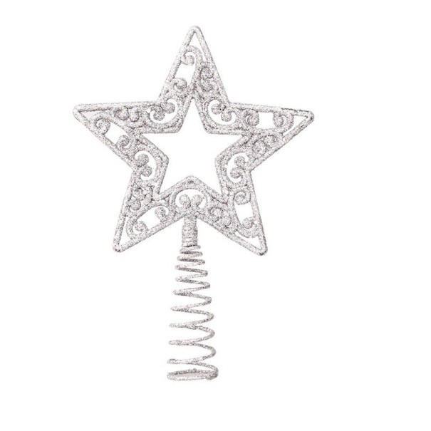 Kerstster 20 x 14 cm 4