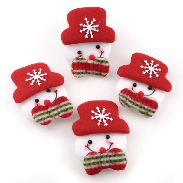 Kerstversiering 10 stuks 4