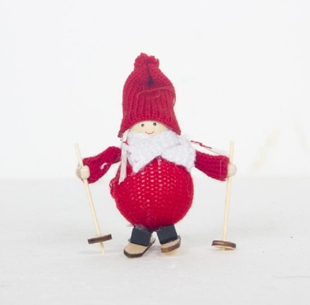 Kerstversiering voor appartement J3466 1