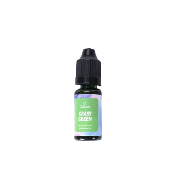 Kerzenfarbe 10 ml grün