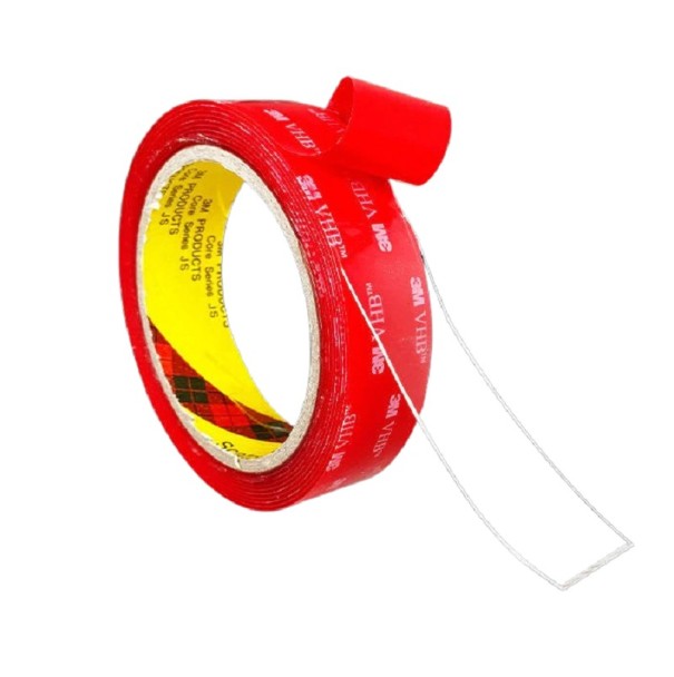 Kétoldalas ragasztószalag 3 m 20 mm