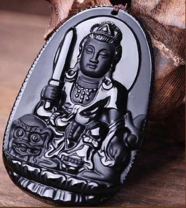 Ketting met Boeddha 7