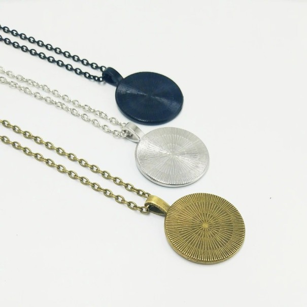 Ketting met een hond
