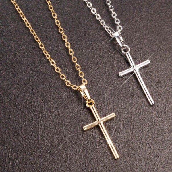 Ketting met een kruis