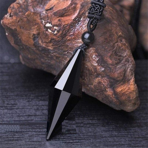 Ketting met hanger D596 2