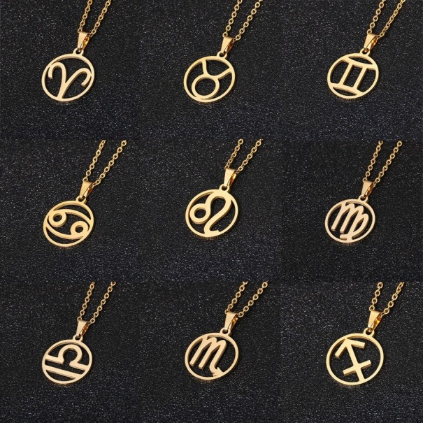 Ketting met sterrenbeeldhanger