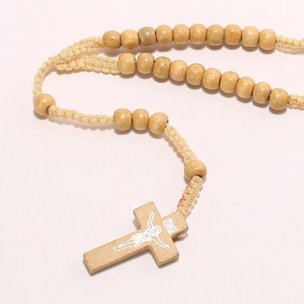 Ketting - ROZENKRANS J2023 beige