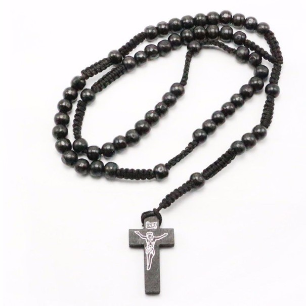 Ketting - ROZENKRANS J2023 zwart