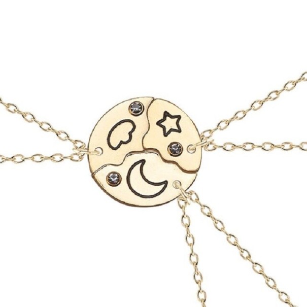 Ketting voor beste vrienden 4