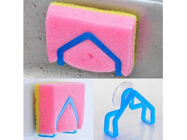 Keuken sponshouder
