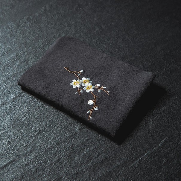 Keukenhanddoek met ornament 6