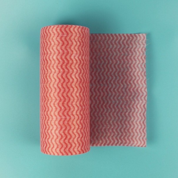 Keukenhanddoeken 50 stuks rood