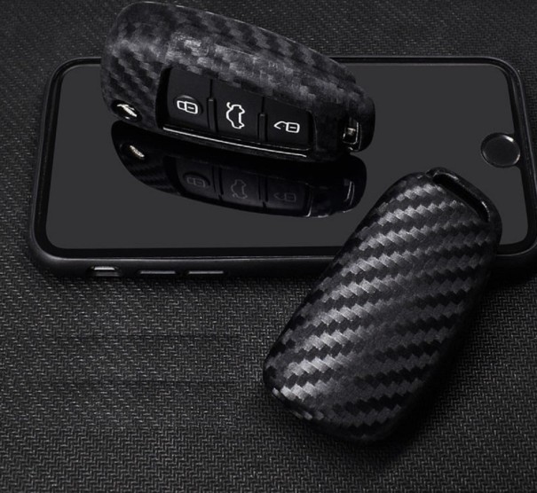 Key Protection Case for Audi 1